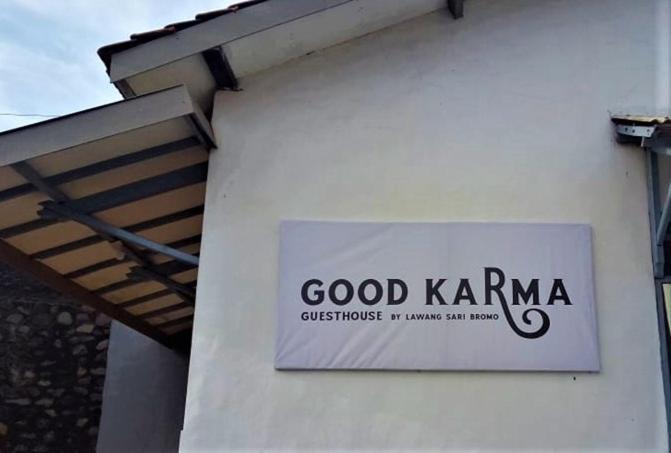 Good Karma Guesthouse 布罗莫 外观 照片